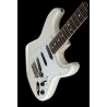 FENDER RITCHIE BLACKMORE STRATOCASTER RW GUITARRA ELECTRICA OLYMPIC WHITE