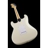 FENDER RITCHIE BLACKMORE STRATOCASTER RW GUITARRA ELECTRICA OLYMPIC WHITE