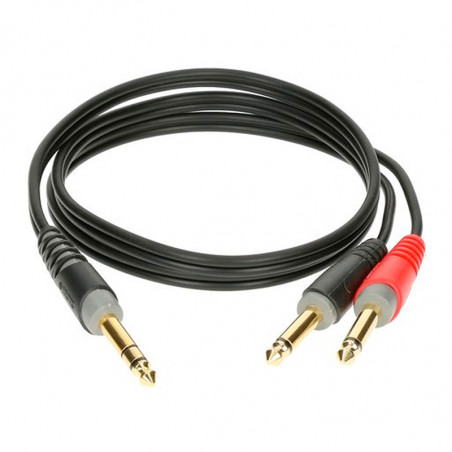 Adam Hall Cable 2 RCA / 2 XLR Macho 1M - Tienda de sonido
