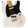 SQUIER CLASSIC VIBE 50S TELECASTER MN GUITARRA ELECTRICA WHITE BLONDE