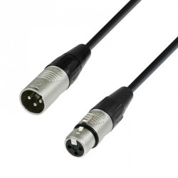 ADAM HALL K4MMF0250 CABLE...