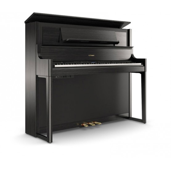 ROLAND LX708CH UPRIGHT PIANO DIGITAL CHARCOAL BLACK
