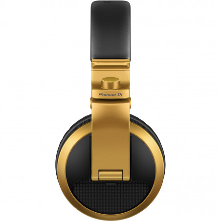 Pioneer DJ HDJ-1500-N auriculares DJ dorados