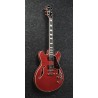IBANEZ AS93FM TCD GUITARRA ELECTRICA TRANSPARENT CHERRY RED