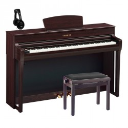 YAMAHA -PACK- CLP735R PIANO...