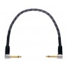 BOSS BIC-1AA CABLE PATCH PEDALES 30CM