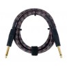 ROLAND RIC-G5 CABLE INSTRUMENTO GOLD SERIES JACK JACK 1.5 METROS