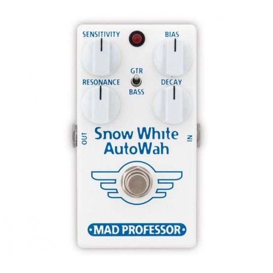 MAD PROFESSOR SNOW WHITE AUTO WAH GB PEDAL