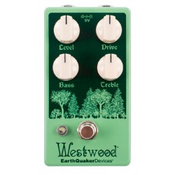 EARTHQUAKER DEVICES...