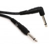 PLANET WAVES CGTRA10 CABLE GUITARRA 3M.JACK/CODO