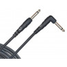 PLANET WAVES CGTRA20 CABLE GUITARRA 6M CODO