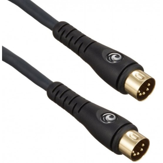 PLANET WAVES MD05 CABLE MIDI 1.5 METROS