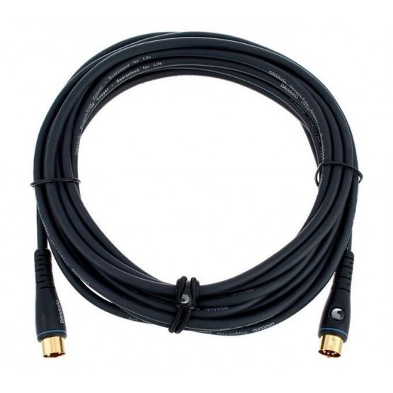 PLANET WAVES MD20 CABLE MIDI 6 METROS
