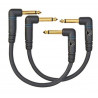 PLANET WAVES PRA205 CABLE PATCH CODO (SET 2)