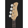 MARCUS MILLER V3-4 AWH 2ND GEN BAJO ELECTRICO ANTIQUE WHITE