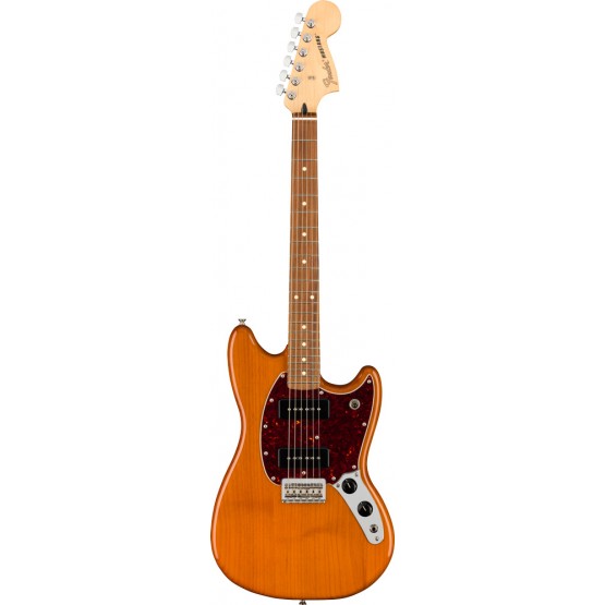 FENDER PLAYER MUSTANG 90 PF GUITARRA ELECTRICA AGED NATURAL