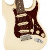 FENDER AMERICAN PROFESSIONAL II STRATOCASTER RW GUITARRA ELECTRICA OLYMPIC WHITE