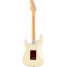 FENDER AMERICAN PROFESSIONAL II STRATOCASTER MN GUITARRA ELECTRICA OLYMPIC WHITE