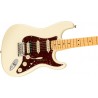 FENDER AMERICAN PROFESSIONAL II STRATOCASTER HSS MN GUITARRA ELECTRICA OLYMPIC WHITE