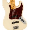 FENDER AMERICAN PROFESSIONAL II JAZZ BASS MN BAJO ELECTRICO OLYMPIC WHITE