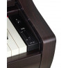 YAMAHA CLP745 R PIANO DIGITAL CLAVINOVA ROSEWOOD