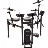 ROLAND -PACK- TD07KV BATERIA ELECTRONICA+ PEDAL BOMBO+ ASIENTO+ AURICULARES Y BAQUETAS
