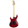 YAMAHA PACIFICA 612VII FMX FR GUITARRA ELECTRICA FIRED RED