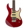 YAMAHA PACIFICA 612VII FMX FR GUITARRA ELECTRICA FIRED RED