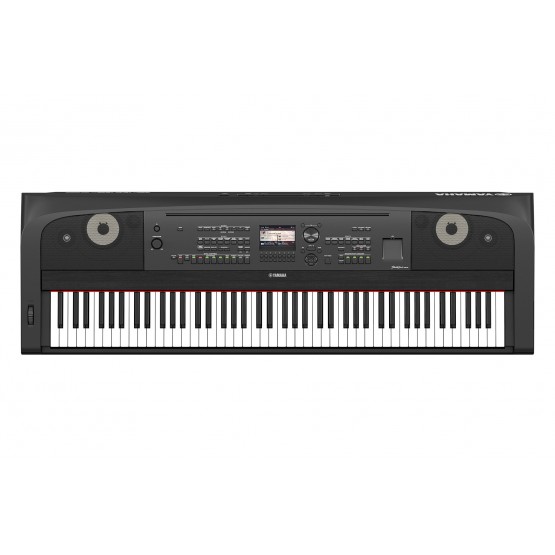 YAMAHA DGX-670 B PIANO DIGITAL NEGRO