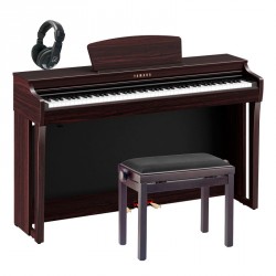 YAMAHA -PACK- CLP725R PIANO...