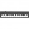 ROLAND -PACK- FP30X BK PIANO DIGITAL + SOPORTE + PEDALERA Y AURICULARES