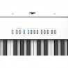 ROLAND -PACK- FP30X WH PIANO DIGITAL BLANCO + SOPORTE + PEDALERA + BANQUETA Y AURICULARES