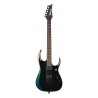 IBANEZ RGD61ALA MTR AXION LABEL GUITARRA ELECTRICA MIDNIGHT TROPICAL RAINFOREST