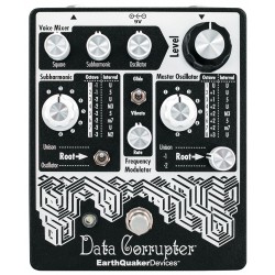 EARTHQUAKER DEVICES DATA...