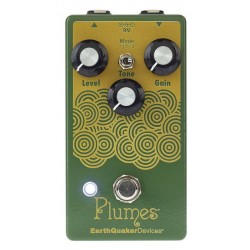 EARTHQUAKER DEVICES PLUMES...