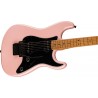 SQUIER CONTEMPORARY STRATOCASTER HH FR GUITARRA ELECTRICA SHELL PINK PEARL