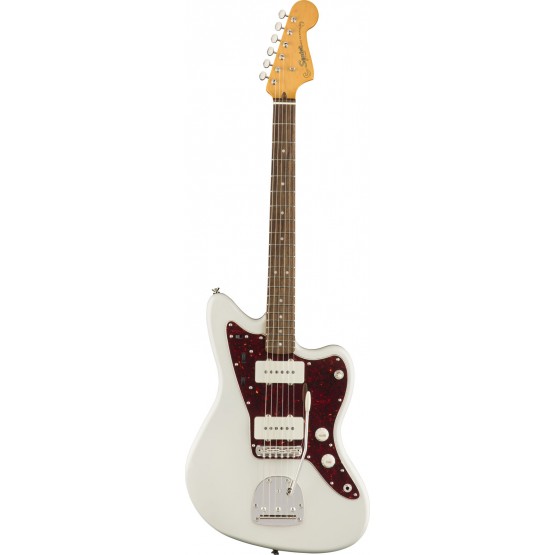 SQUIER CLASSIC VIBE 60S JAZZMASTER IL GUITARRA ELECTRICA OLYMPIC WHITE