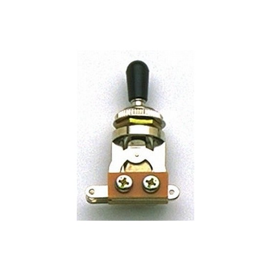 ALL PARTS EP0066000 SHORT STRAIGHT TOGGLE SWITCH WITH KNOB