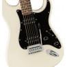 SQUIER AFFINITY STRATOCASTER HH IL GUITARRA ELECTRICA OLYMPIC WHITE