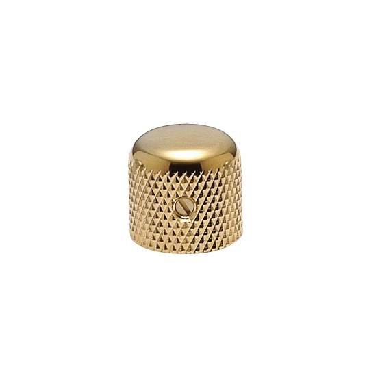 ALL PARTS MK0910002 GOLD DOME KNOBS (2) WITH SET SCREW