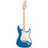 SQUIER AFFINITY PACK STRATOCASTER HSS MN LPB GUITARRA ELECTRICA LAKE PLACID BLUE