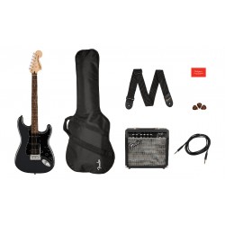 SQUIER AFFINITY PACK...