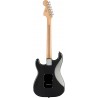 SQUIER AFFINITY PACK STRATOCASTER HSS IL CFM GUITARRA ELECTRICA CHARCOAL FROST METALLIC