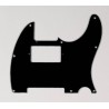 ALL PARTS PG9562033 PICK GUARD FOR TELE CUT FOR HUMBUCKING BLACK 3-PLY