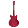 SIRE H7 STR LARRY CARLTON GUITARRA ELECTRICA SEE THOUGH RED