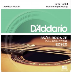 Cuerda guitarra española Daddario Exp-4605 