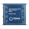 PALMER PMS02 SPLITTER DE MICROFONO DE 2 CANALES