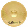 SABIAN SBR1811 CRASH RIDE 18 PLATO BATERIA