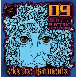 ELECTRO HARMONIX NICKEL 9...