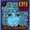 ELECTRO HARMONIX NICKEL 9 SUPER LIGHT JUEGO CUERDAS GUITARRA ELECTRICA 009-042